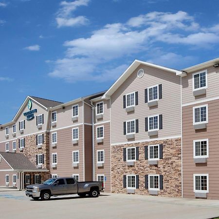 Woodspring Suites Lake Charles Exterior photo