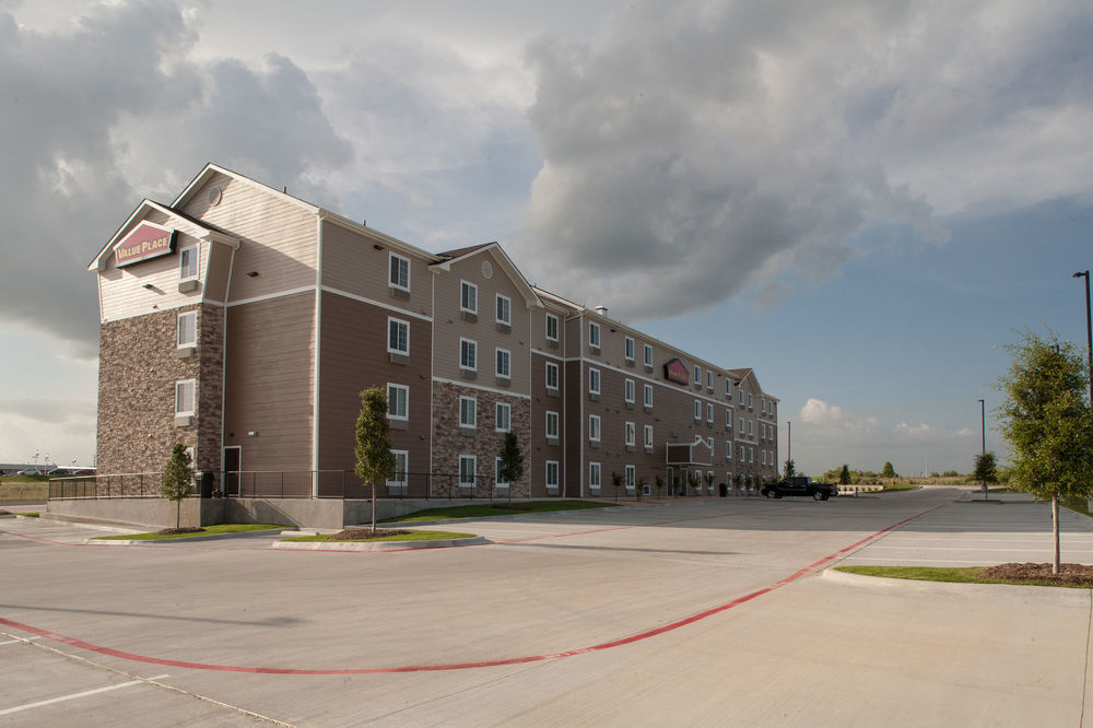 Woodspring Suites Lake Charles Exterior photo